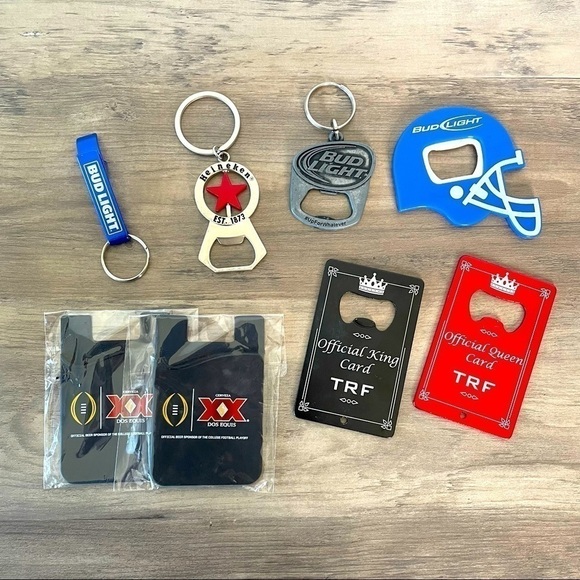𝅺promotional Beer Lot - Picture 1 of 7